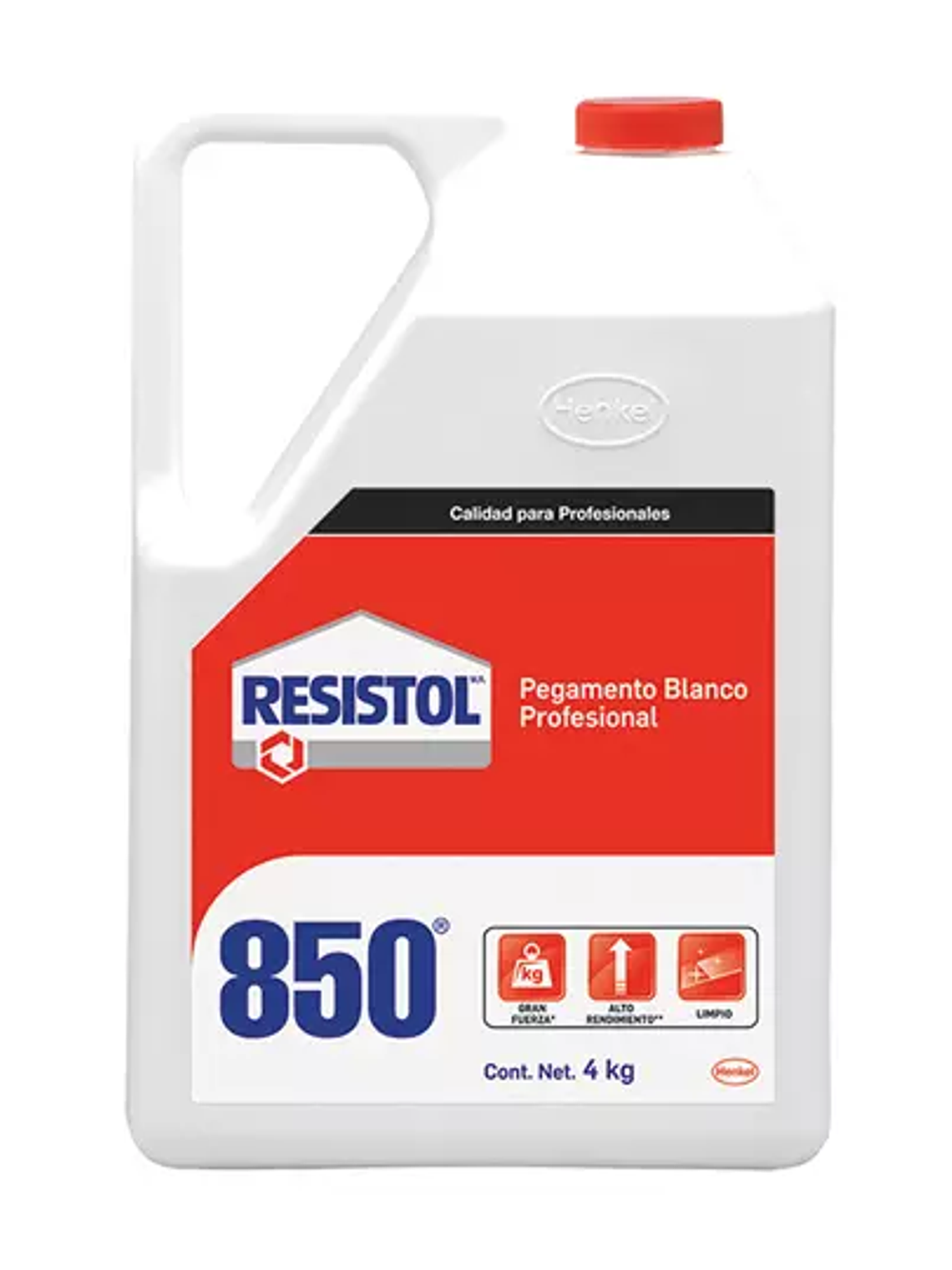 Pegamento blanco profesional Resistol 85 1