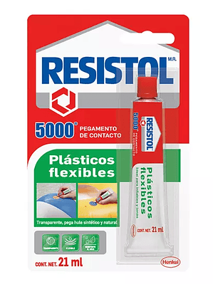 Pegamento de contacto Resistol 5000 Plás