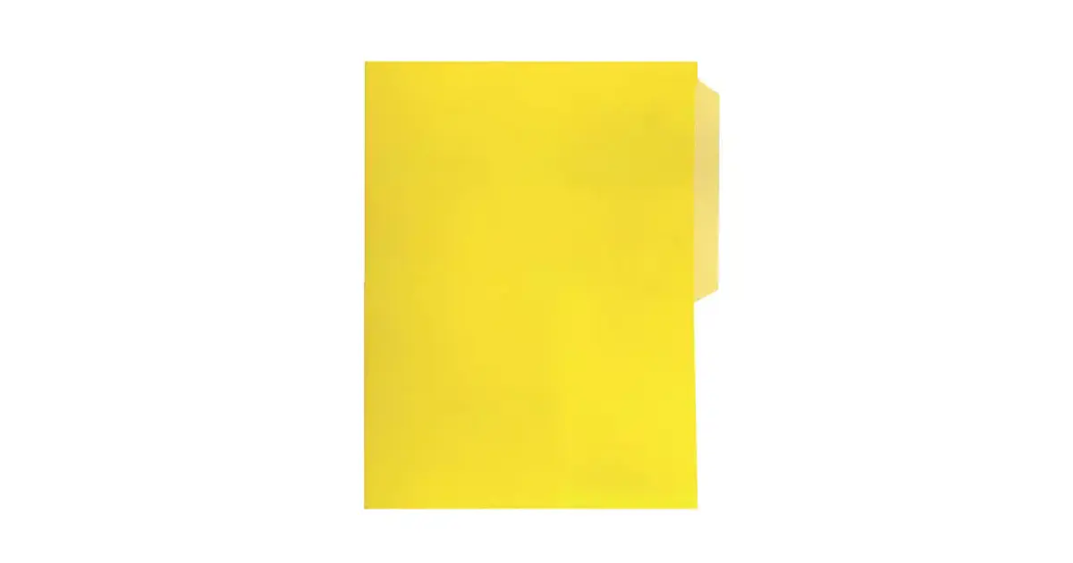 Folder manila Pendaflex oficio color ama