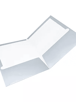 Folder showfolio laminado Oxford carta c