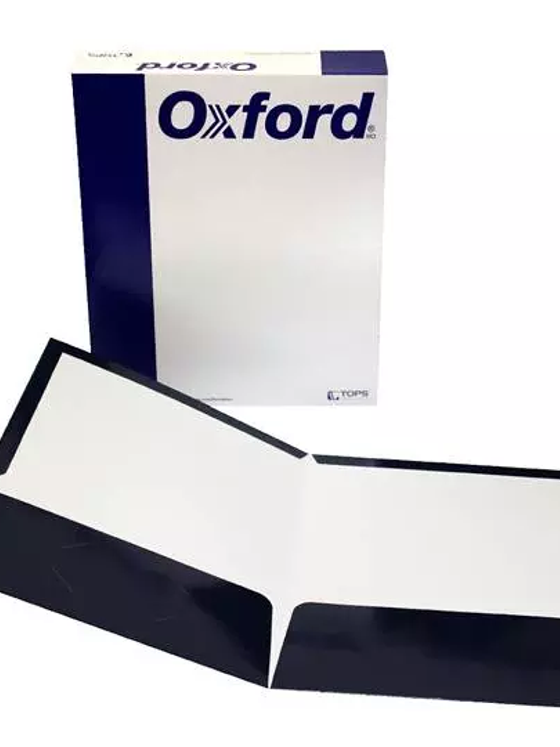 Folder showfolio laminado Oxford carta c 1