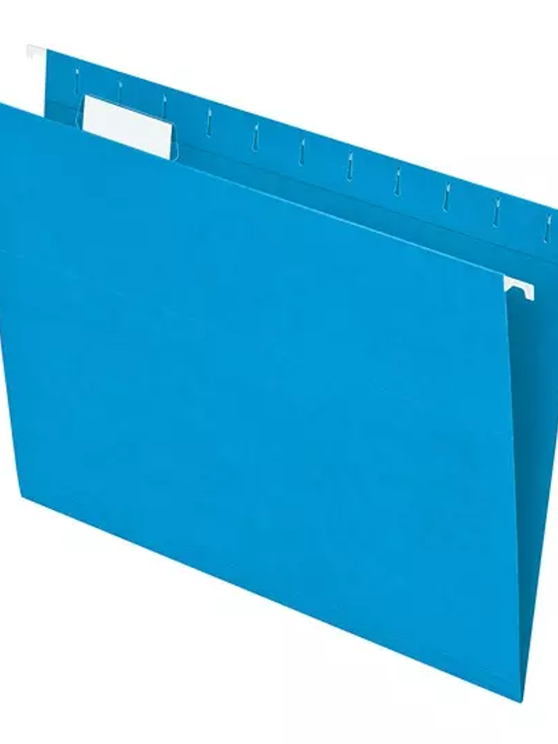 Folder colgante Pendaflex carta color az 1