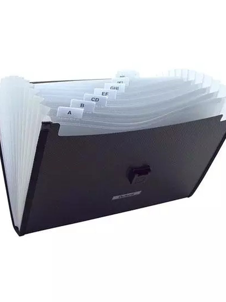 Archivo expandible Oxford carta color ne 1