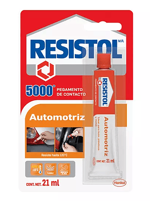 Pegamento de contacto Resistol 5000 Auto