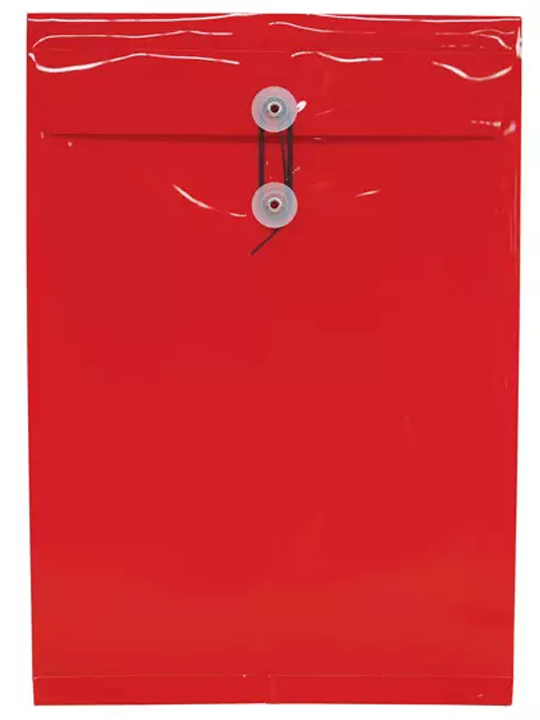 Sobre porta documentos vertical Oxford o 1