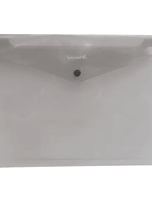 Sobre porta documentos horizontal Oxford