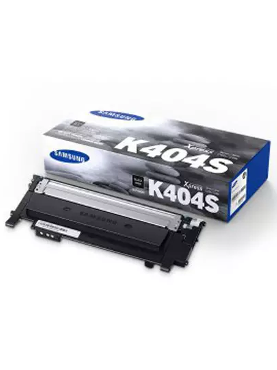 HP clt-k404s black toner cartridge 1