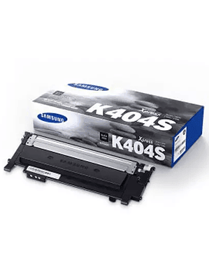HP clt-k404s black toner cartridge