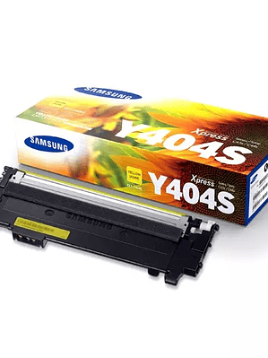 HP clt-y404s yellow toner cartridge