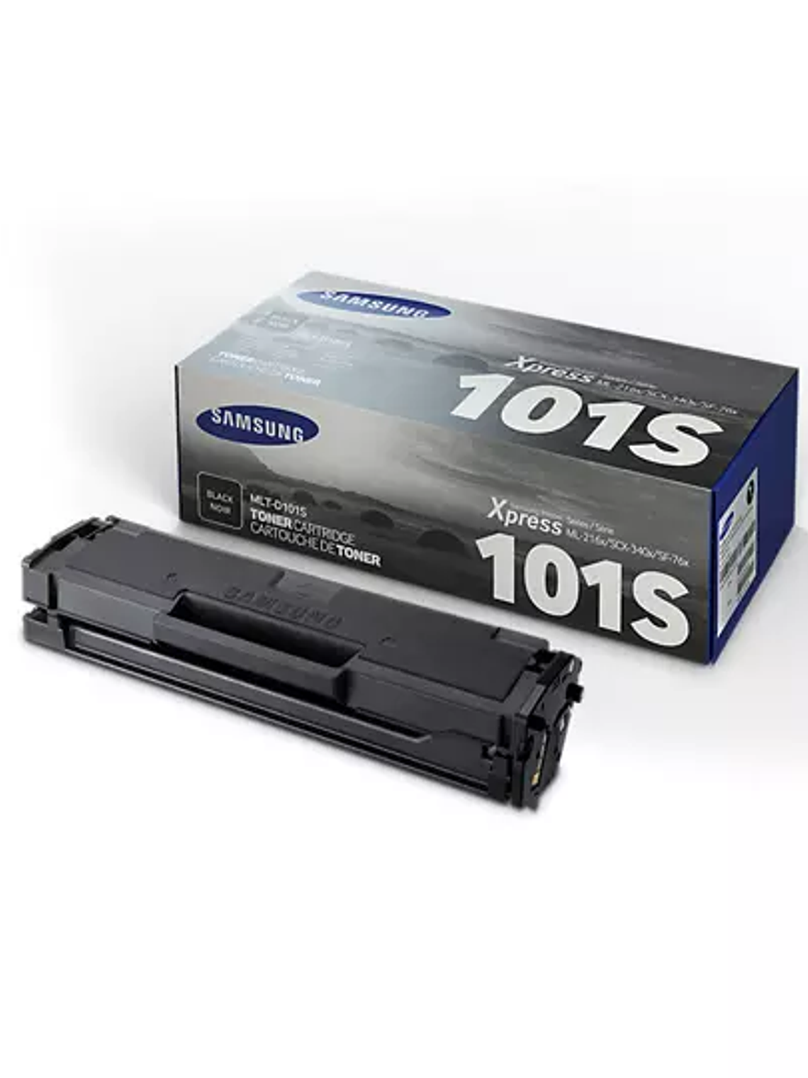 HP mlt-d101s black toner cartridge 1
