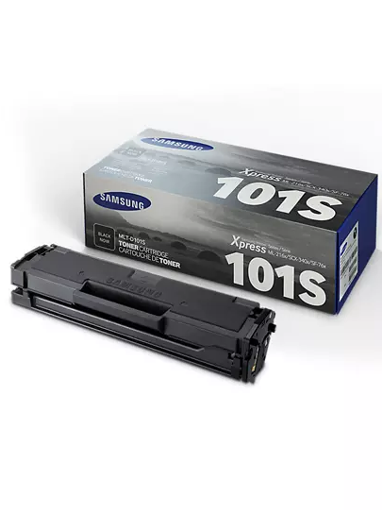 HP mlt-d101s black toner cartridge 1