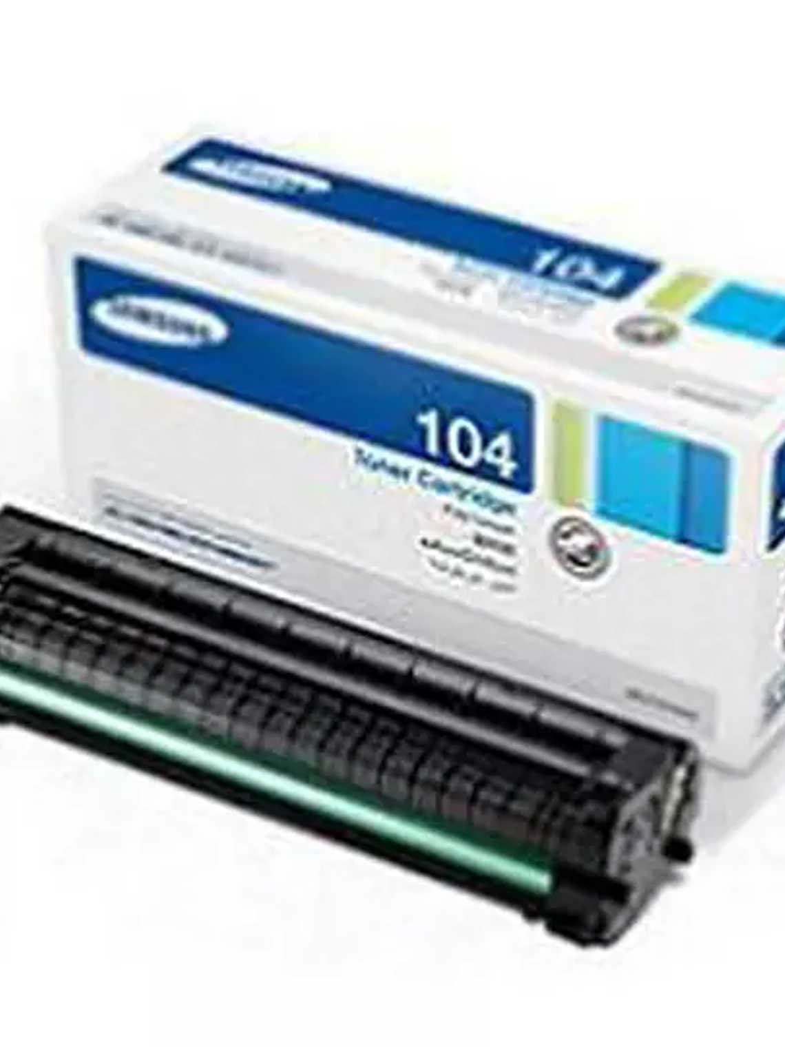 HP MLT-D104S black toner cartridge MLT D 1