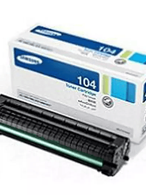 HP MLT-D104S black toner cartridge MLT D