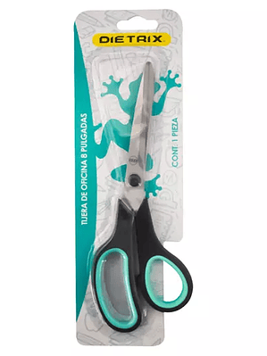 Tijera Dietrix de 8 pulgadas mango de pl