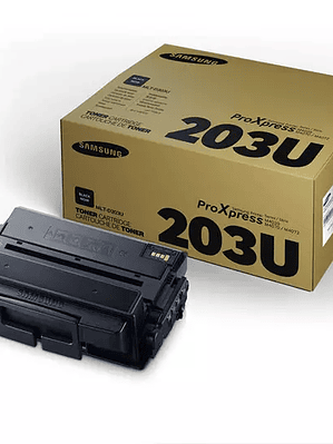 HP mlt-d203u h-yld blk toner crtg