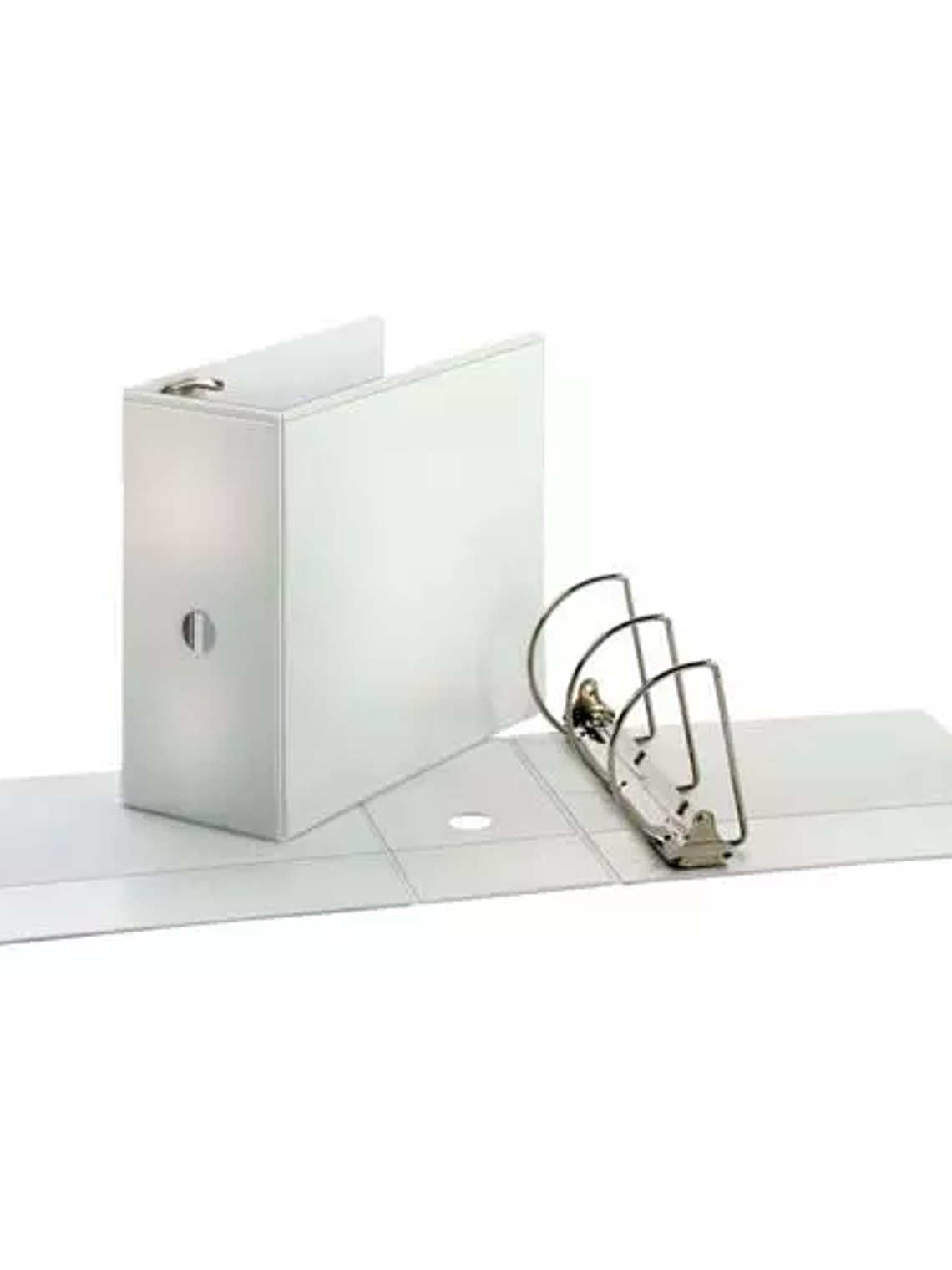 Carpeta panorámica Cardinal carta blanca 1