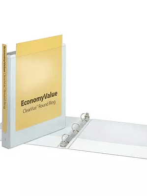 Carpeta panorámica económica Cardinal ca