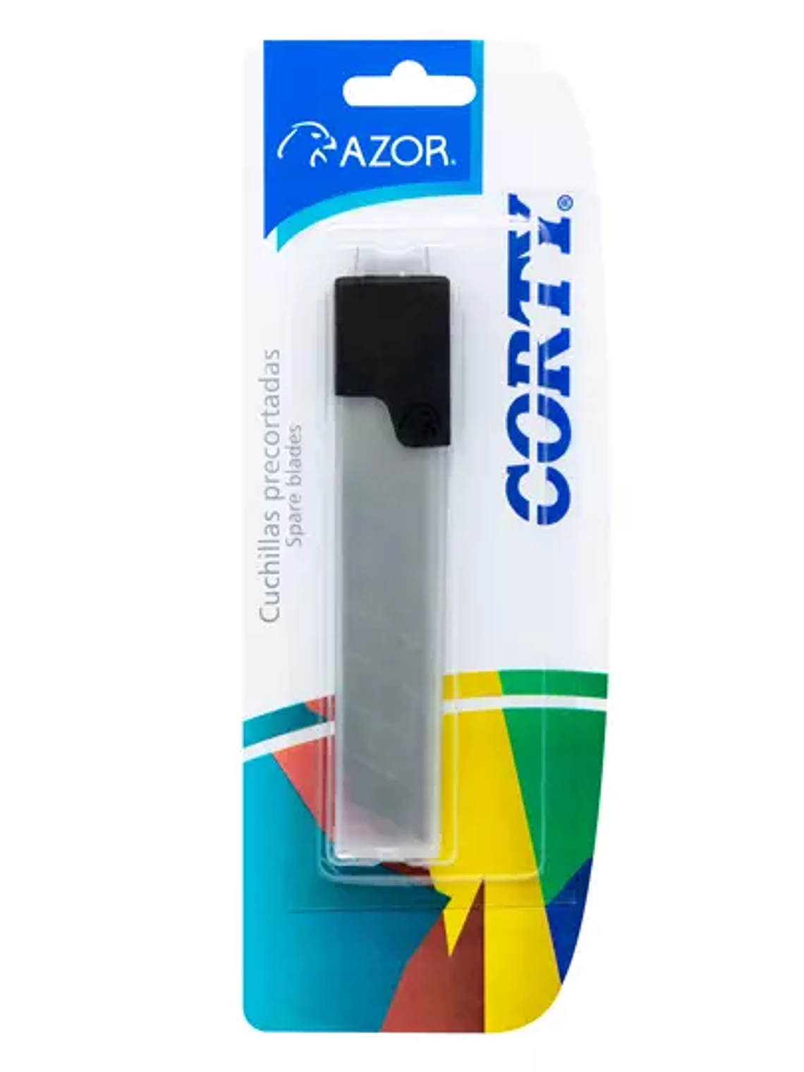 Navaja Corty 450N grande 18 mm blíster c 1