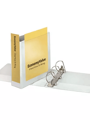 Carpeta panorámica económica Cardinal ca