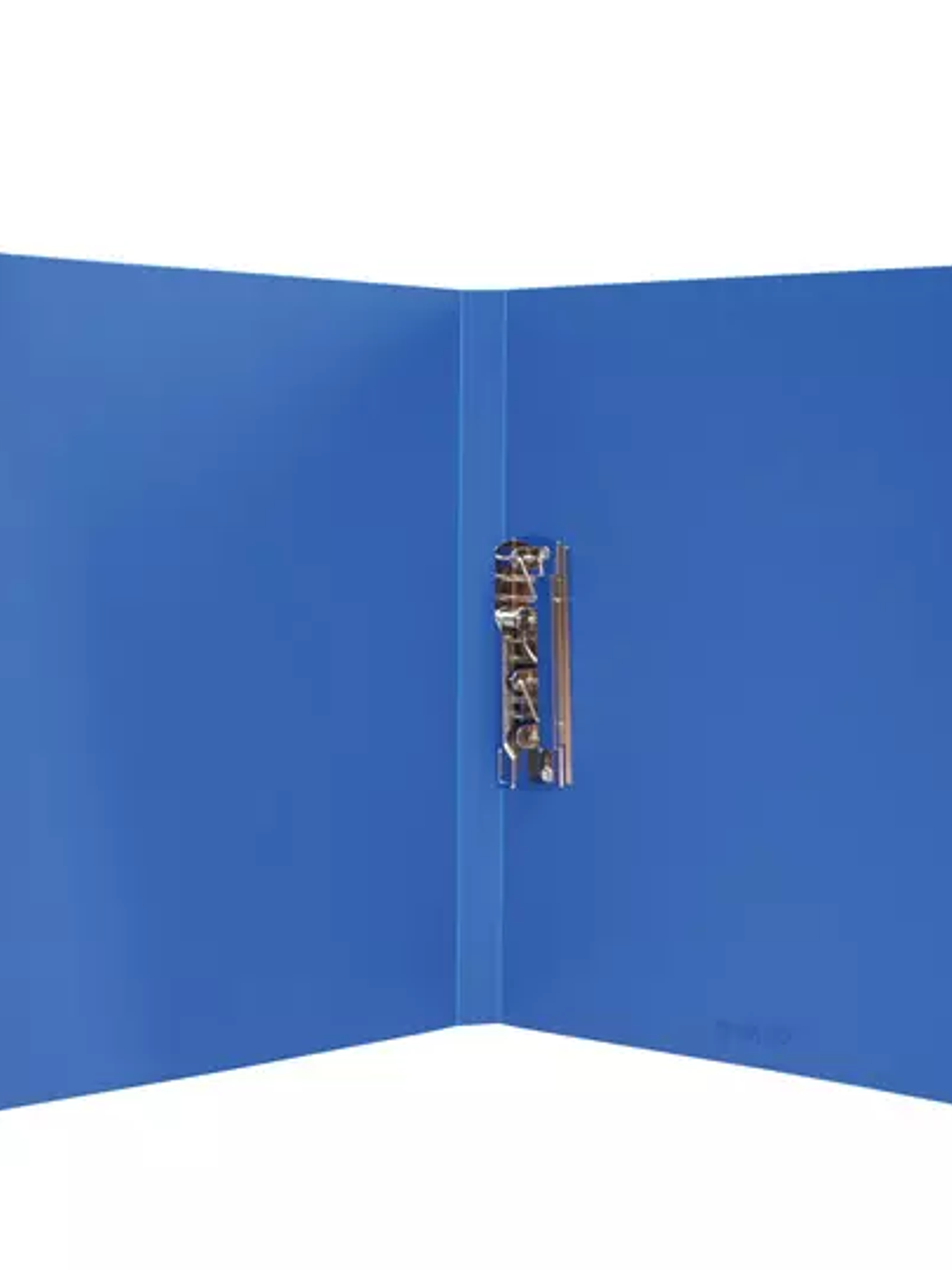 Carpeta con palanca Oxford carta color a 1