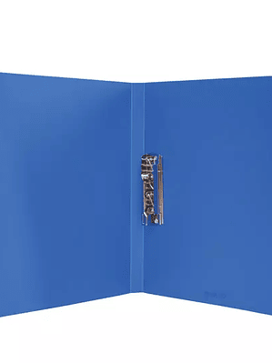 Carpeta con palanca Oxford carta color a