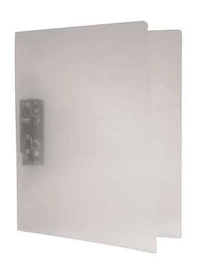 Carpeta con palanca Oxford carta color b