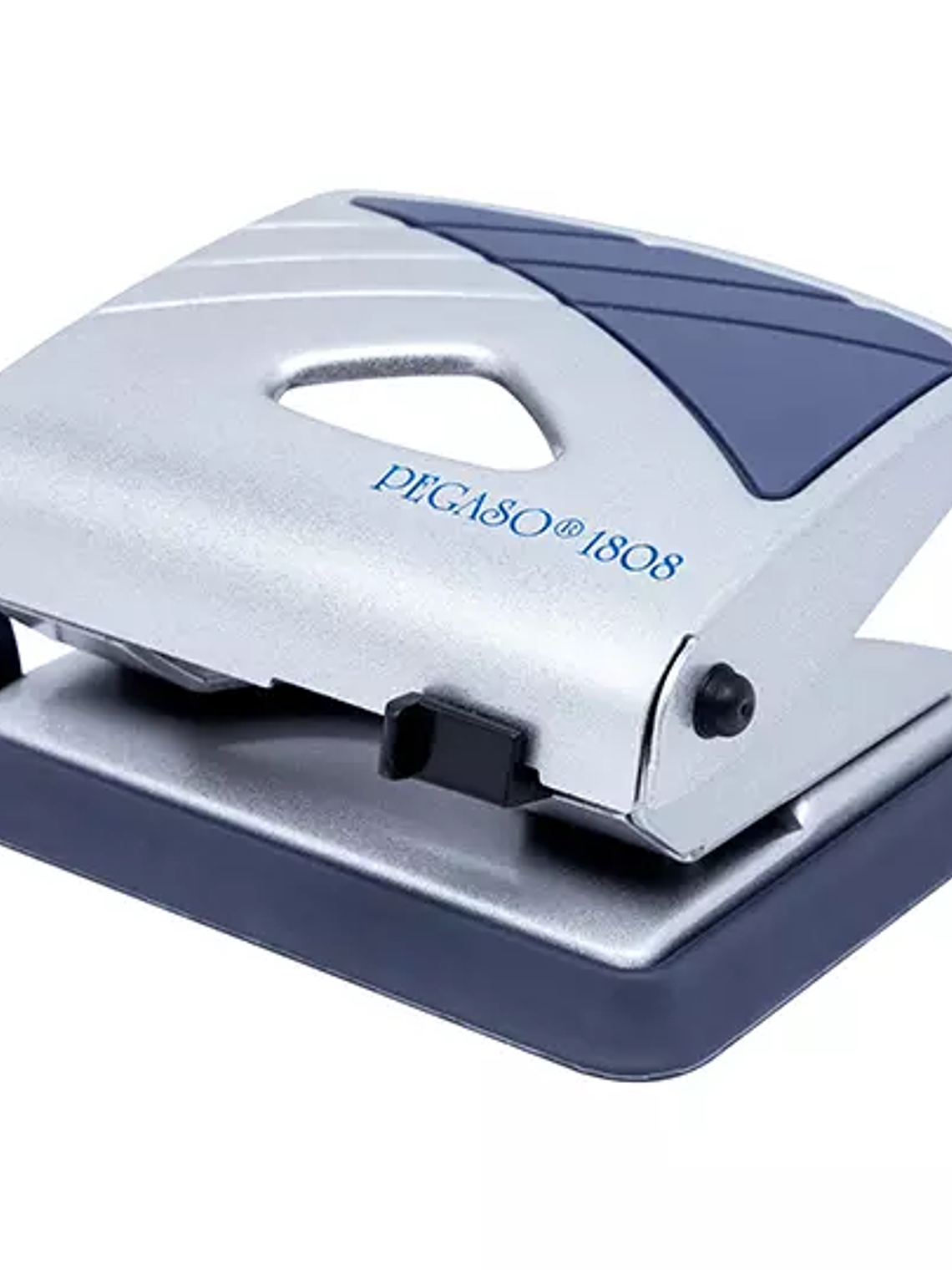 Perforadora metálica Pegaso 1808 de 2 or 1