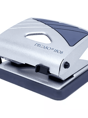 Perforadora metálica Pegaso 1808 de 2 or