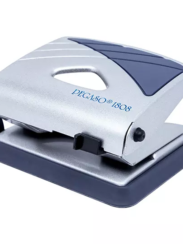 Perforadora metálica Pegaso 1808 de 2 or 1