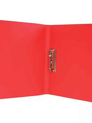 Carpeta con palanca Oxford carta color r