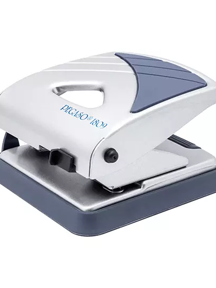 Perforadora metálica Pegaso 1809 de 2 or 1