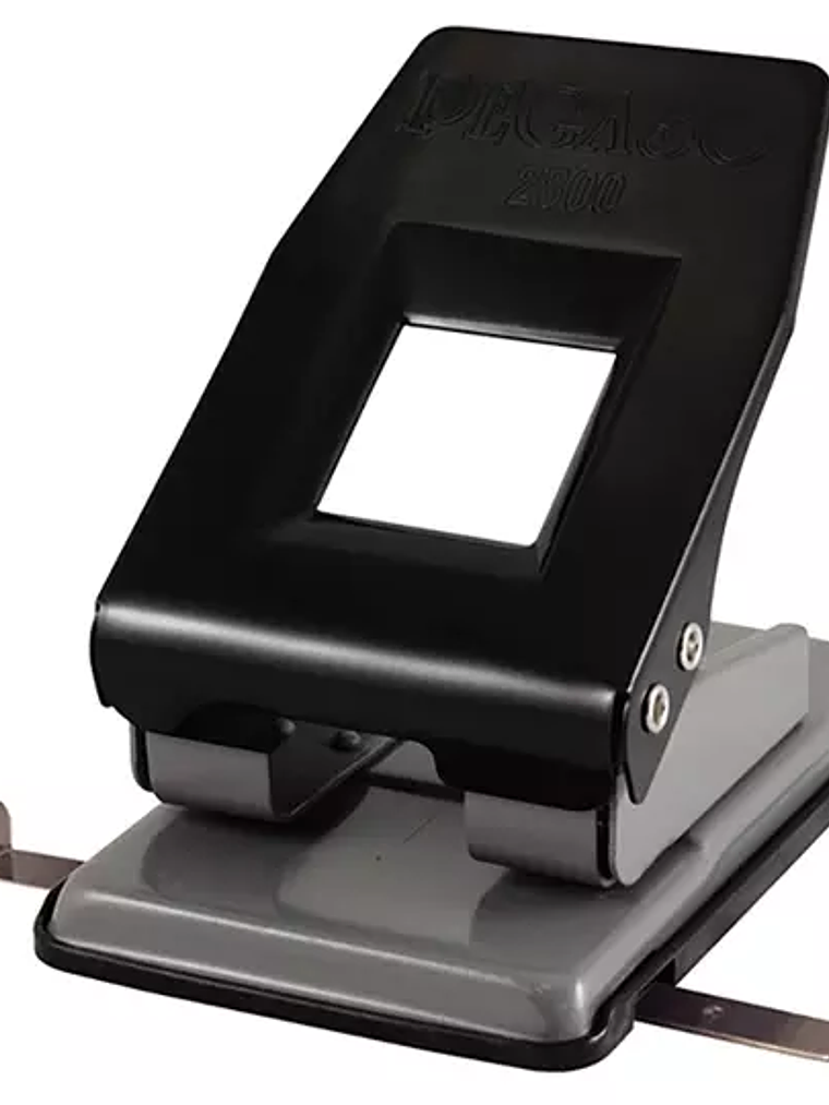 Perforadora metálica Pegaso 2800 de 2 or 1