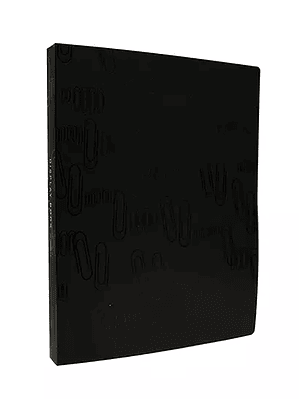 Libro de presentación Oxford carta con 4