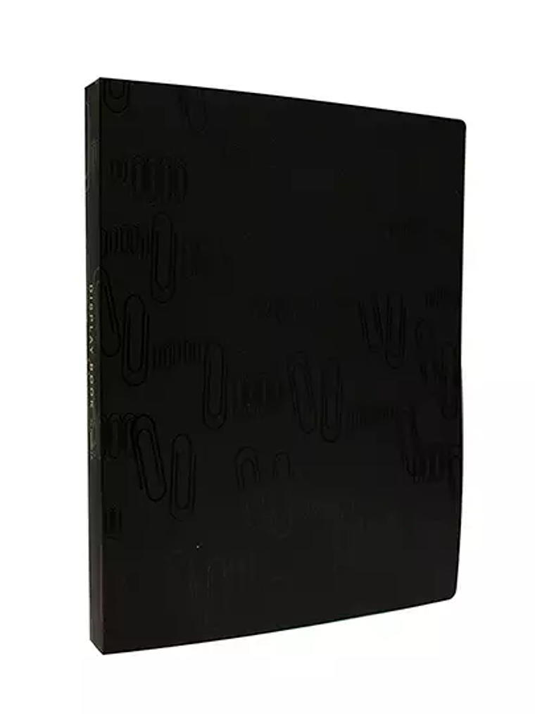 Libro de presentación Oxford carta con 4 1