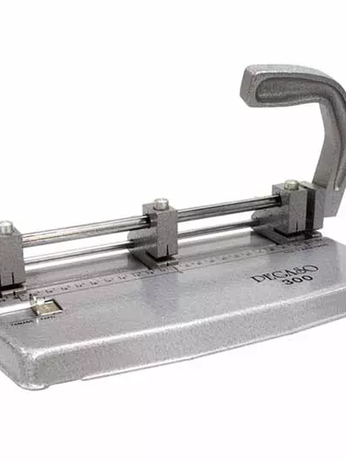 Perforadora metálica Pegaso 300 de 3 ori 1