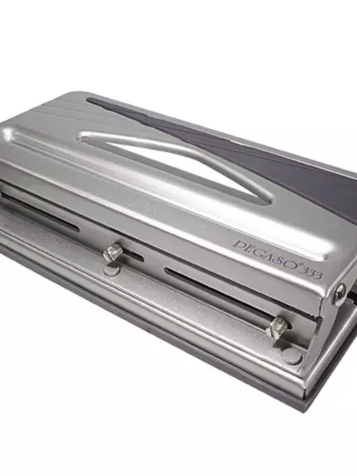 Perforadora metálica Pegaso 333 de 3 ori 1