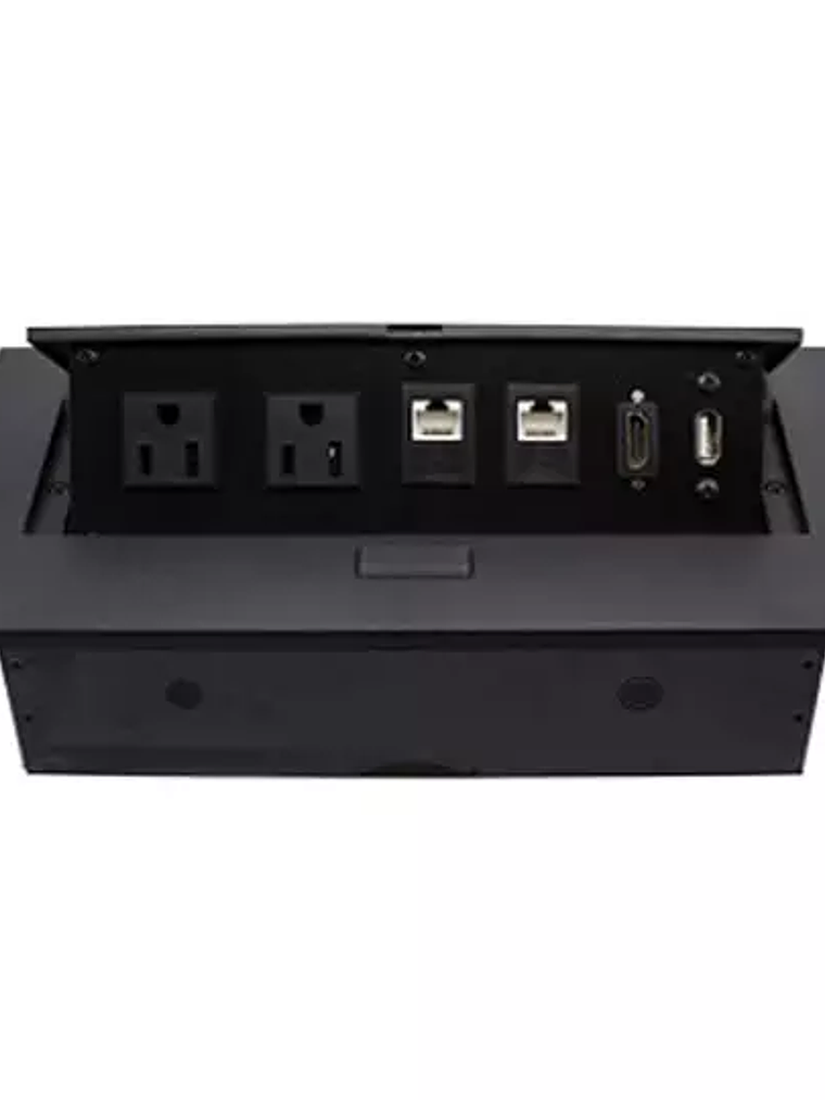 Caja de mesa Brobotix RJ45 CAT 6 HDMI B 1