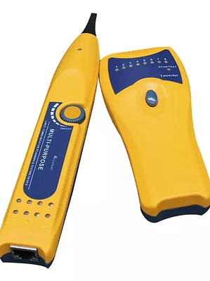 LM-Probador de cables Brobotix RJ45,bnc,