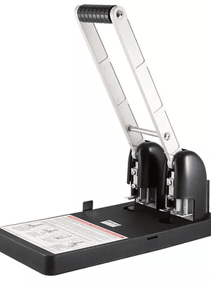 Perforadora KW-triO 952 uso rudo de 2 or