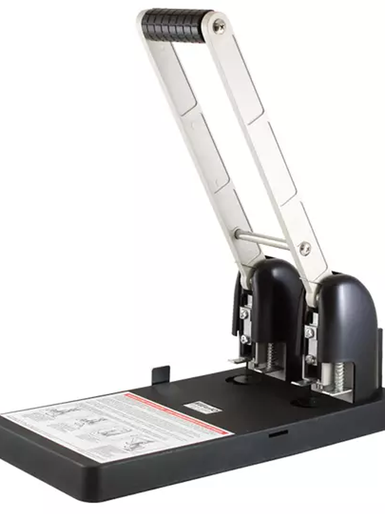 Perforadora KW-triO 952 uso rudo de 2 or 1