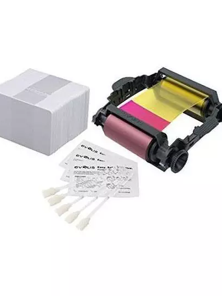 Kit para Badgy 1 BADGY. 1