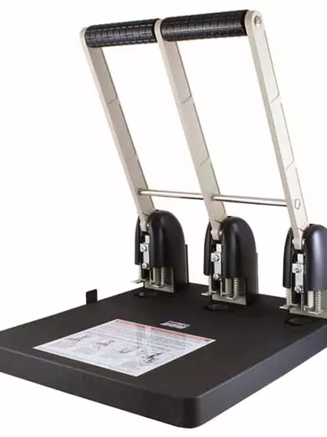 Perforadora KW-triO 953 uso rudo de 3 or 1