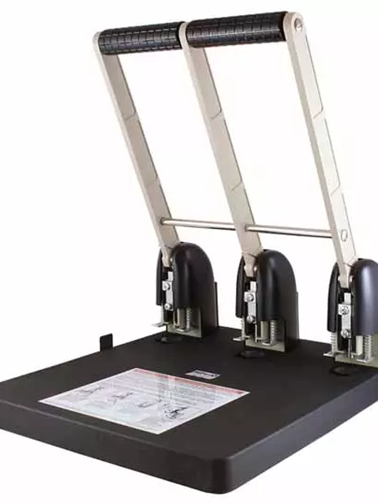 Perforadora KW-triO 953 uso rudo de 3 or 1