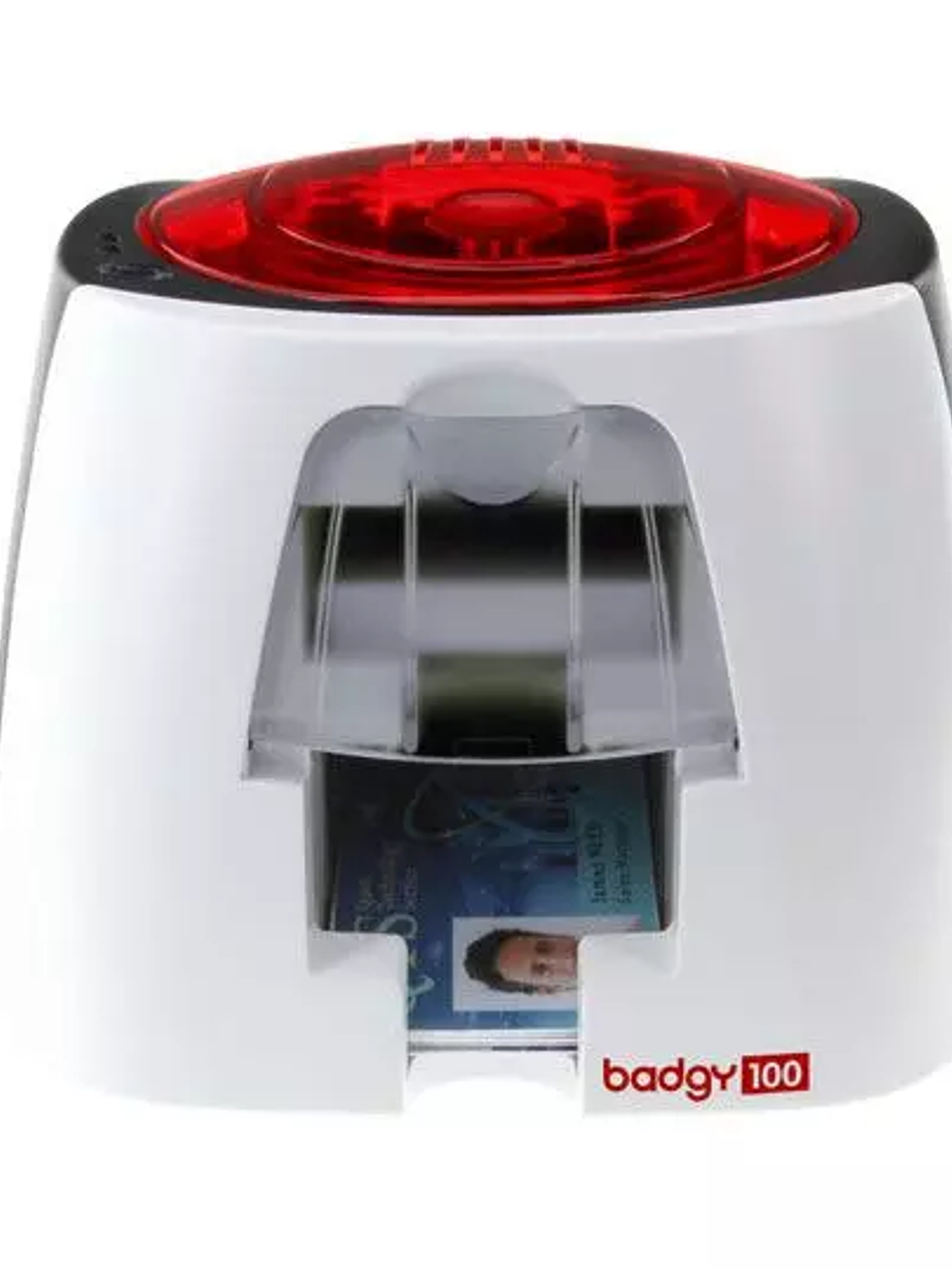 Impresora de credenciales Badgy 100 1
