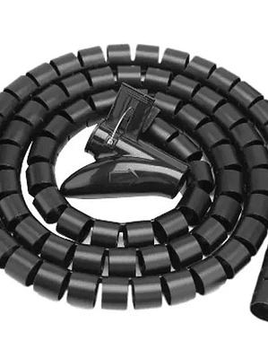 Organizador de cables en tubo Brobotix