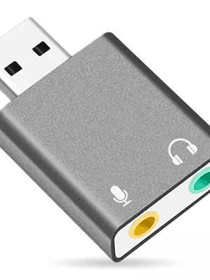 Convertidor Brobotix USB a audio 7.1