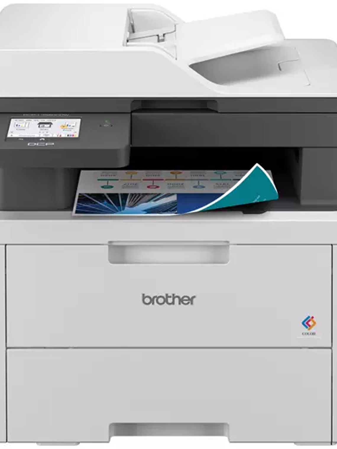 Multifuncional Brother led a color CPL35 1