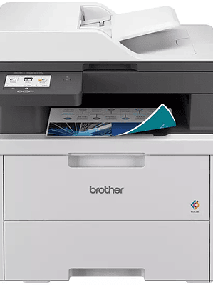 Multifuncional Brother led a color CPL35