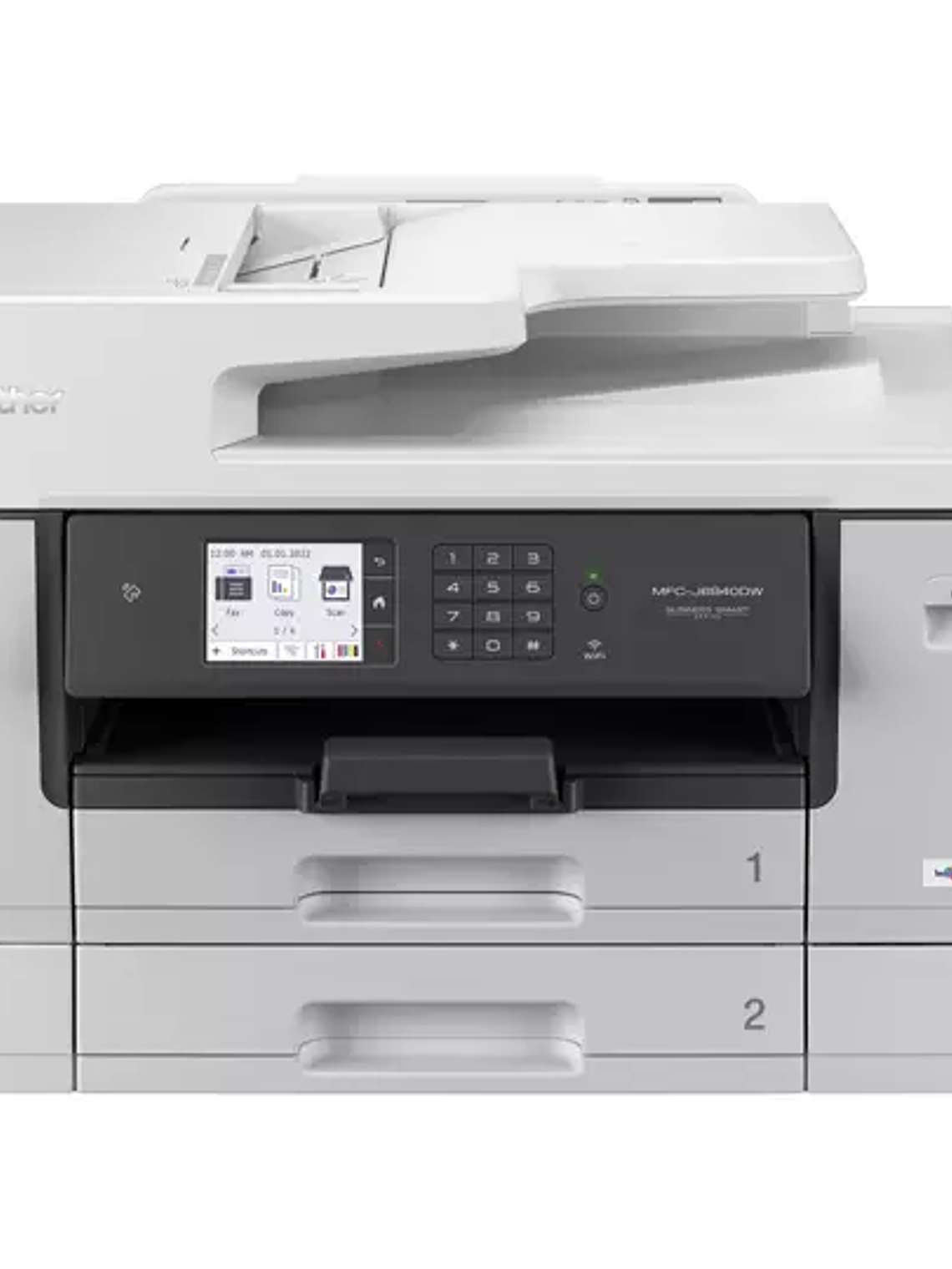 Multifuncional Brother de inyección de t 1