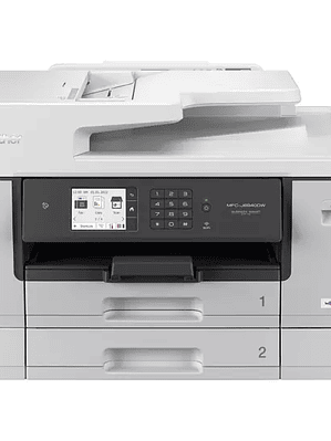 Multifuncional Brother de inyección de t